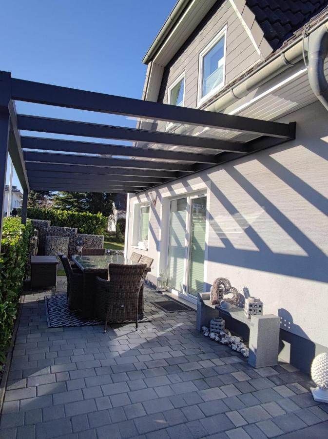 Ferienhaus Ostseeblick Ruegen Sassnitz Luaran gambar