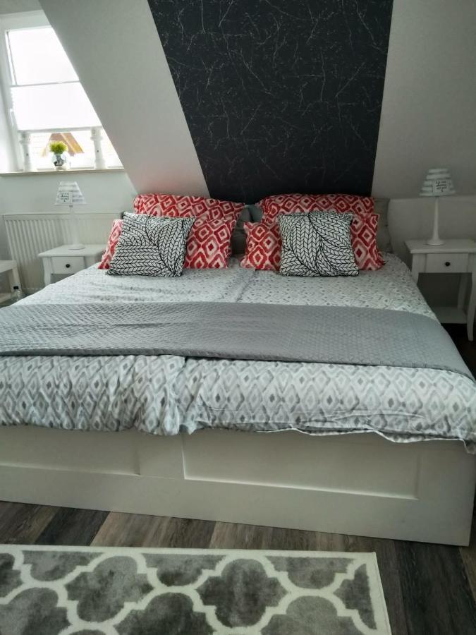 Ferienhaus Ostseeblick Ruegen Sassnitz Luaran gambar