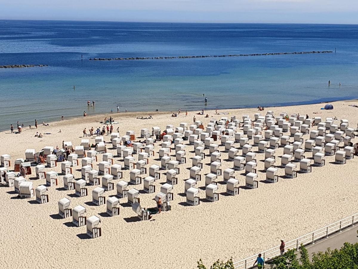 Ferienhaus Ostseeblick Ruegen Sassnitz Luaran gambar