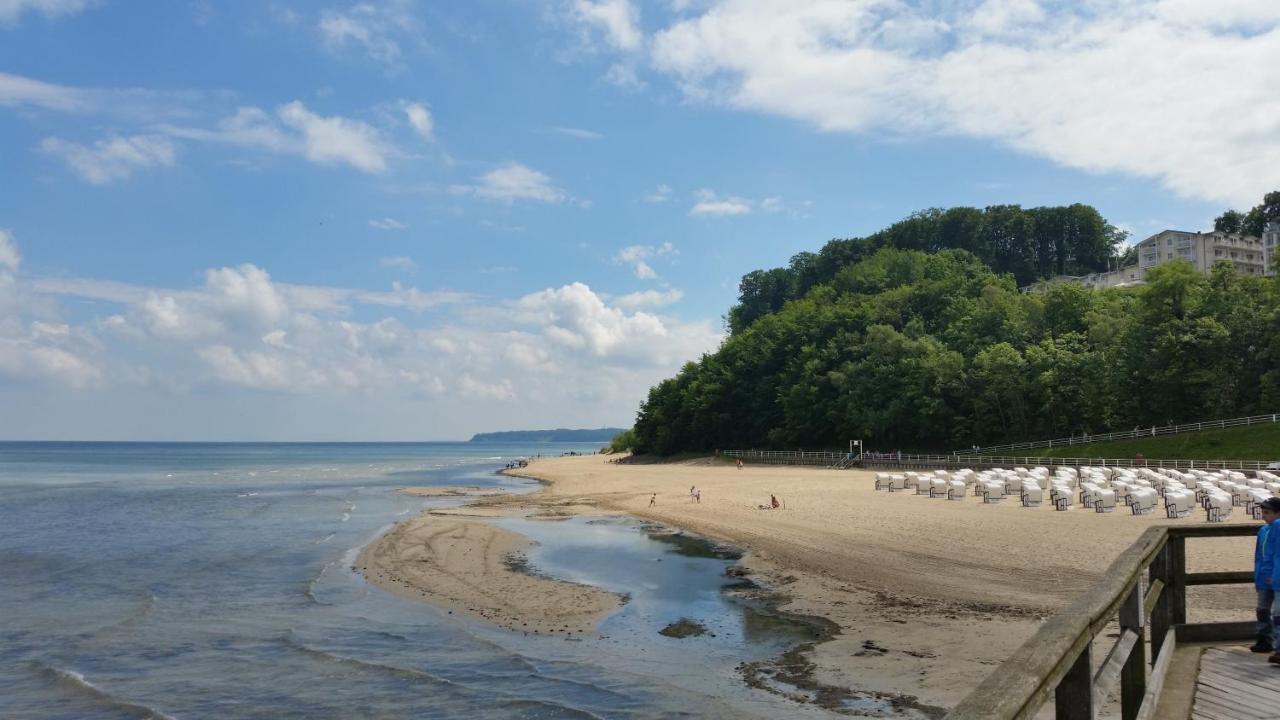 Ferienhaus Ostseeblick Ruegen Sassnitz Luaran gambar