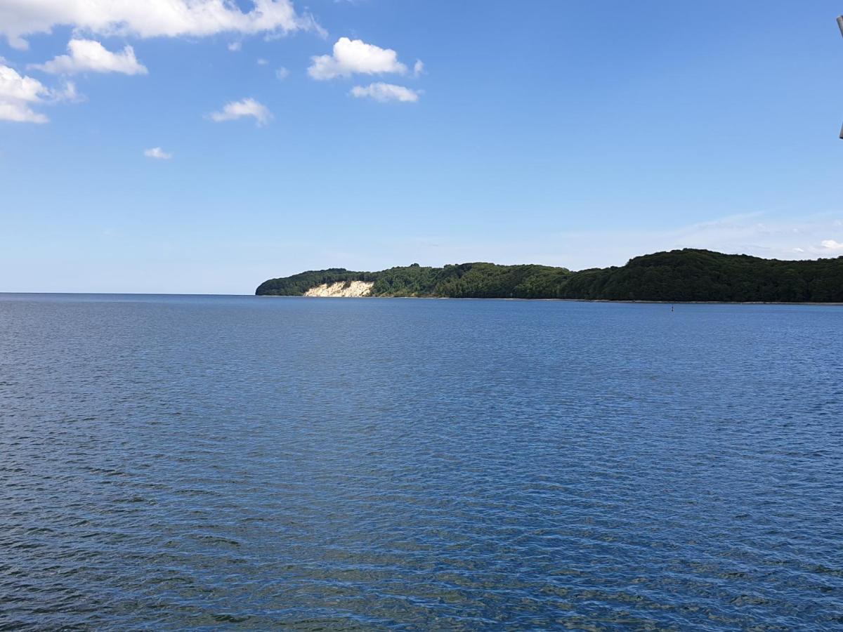 Ferienhaus Ostseeblick Ruegen Sassnitz Luaran gambar