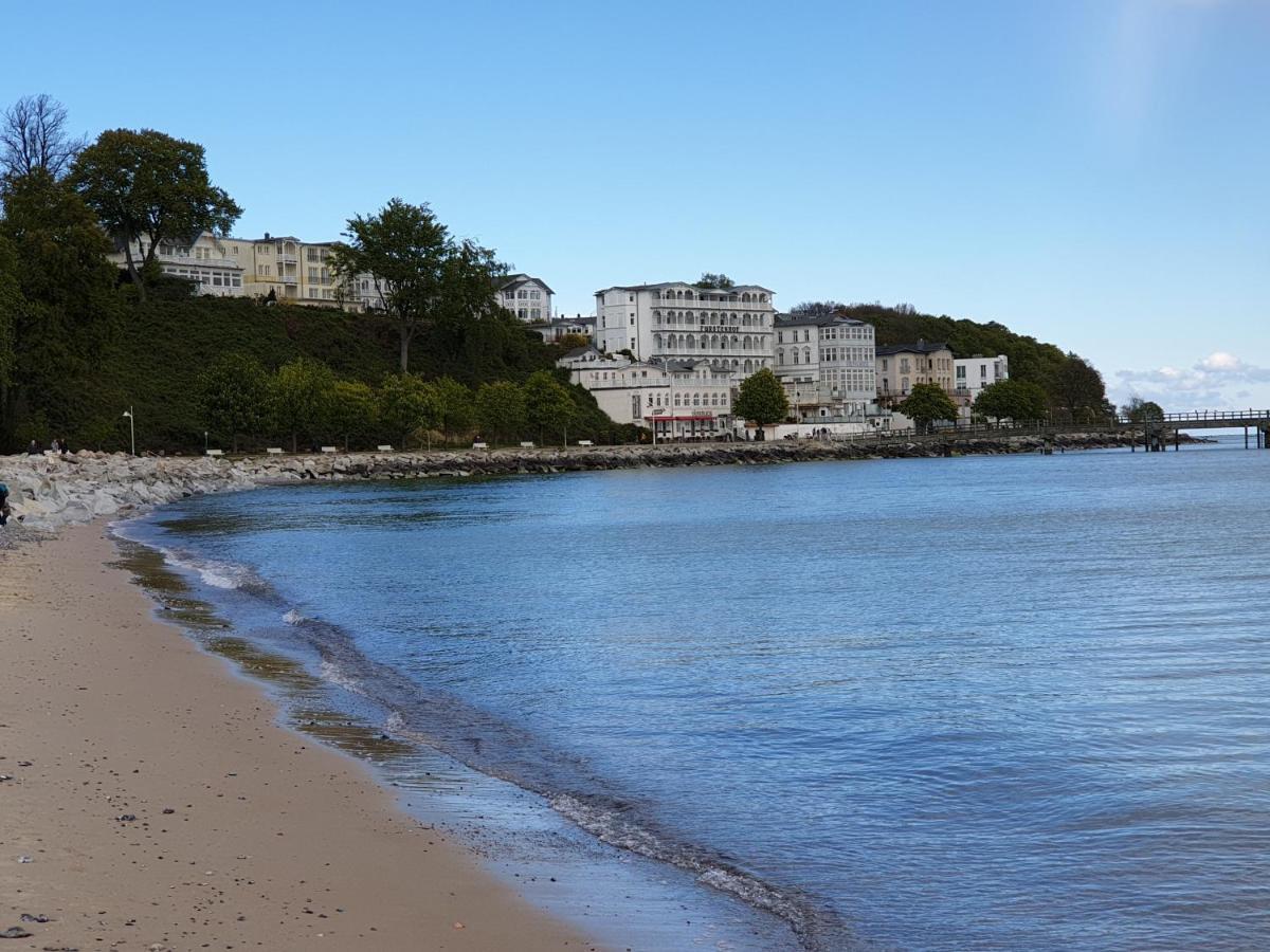 Ferienhaus Ostseeblick Ruegen Sassnitz Luaran gambar