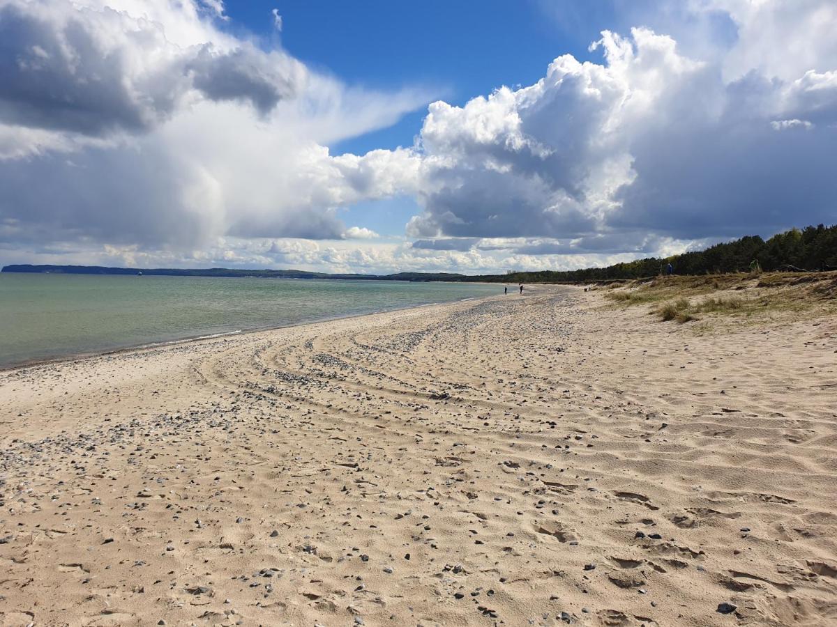 Ferienhaus Ostseeblick Ruegen Sassnitz Luaran gambar